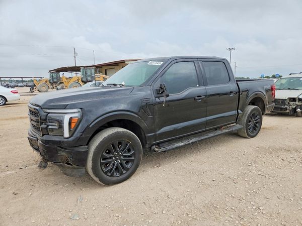 2025 FORD F150