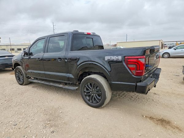 2025 FORD F150