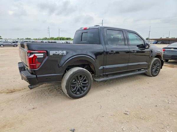 2025 FORD F150