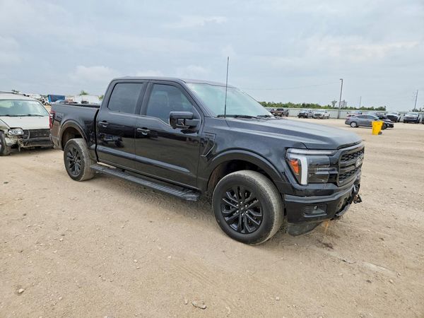 2025 FORD F150