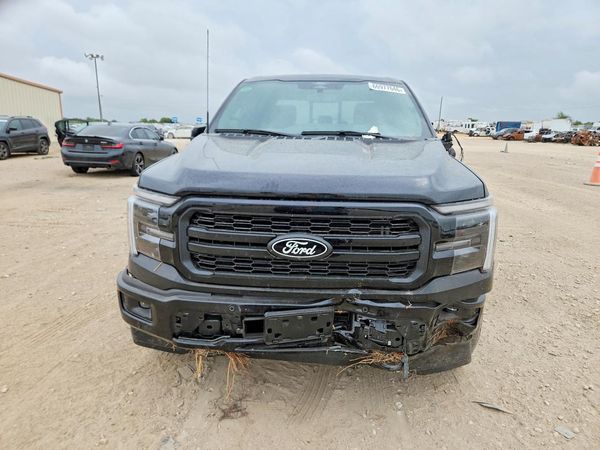 2025 FORD F150