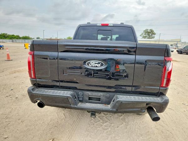 2025 FORD F150