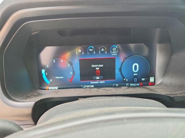 2025 FORD F150