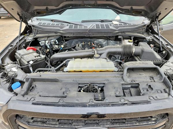 2025 FORD F150