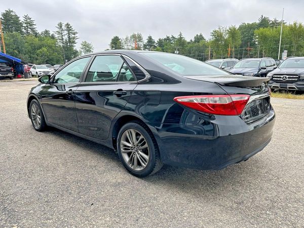 2015 TOYOTA CAMRY