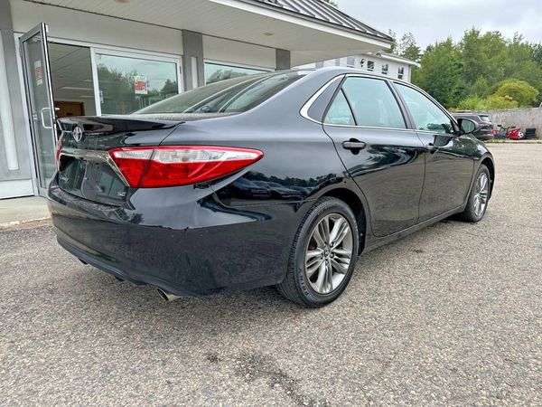 2015 TOYOTA CAMRY