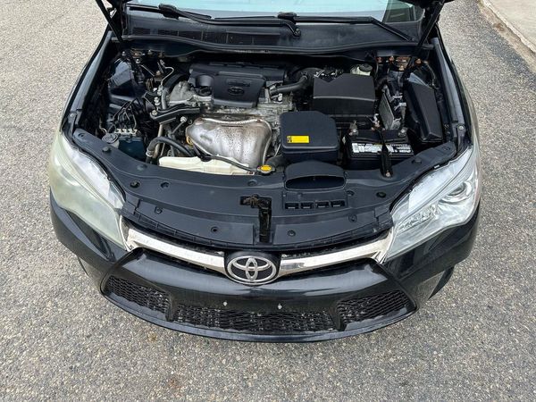 2015 TOYOTA CAMRY
