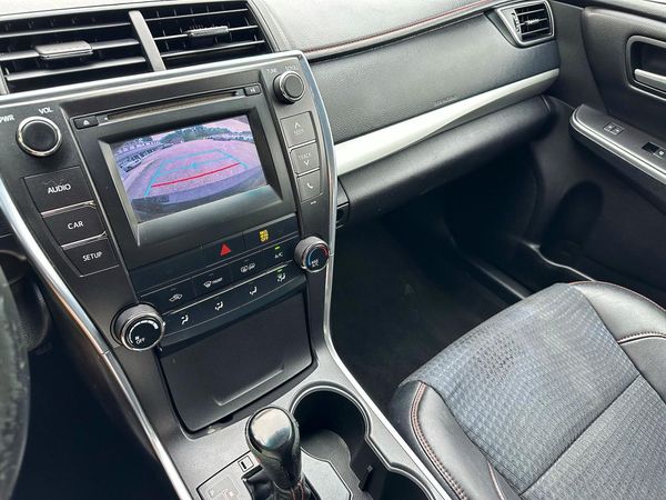 2015 TOYOTA CAMRY
