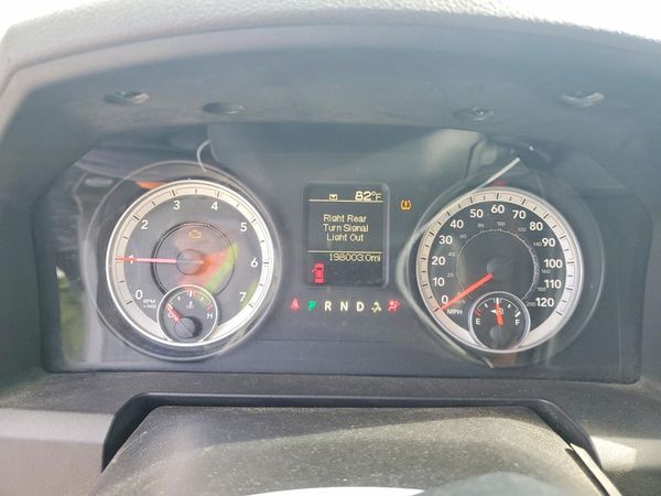 2013 RAM 1500 ST