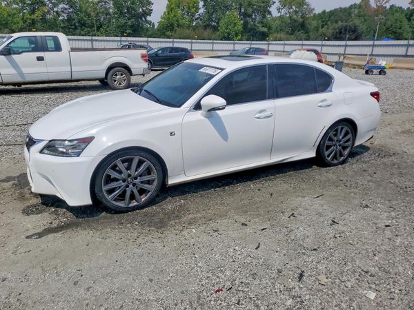 2014 LEXUS GS