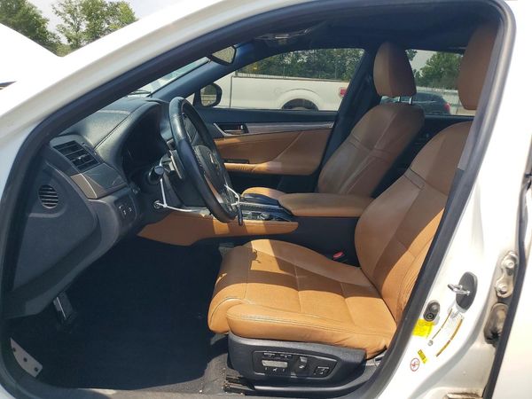 2014 LEXUS GS 350