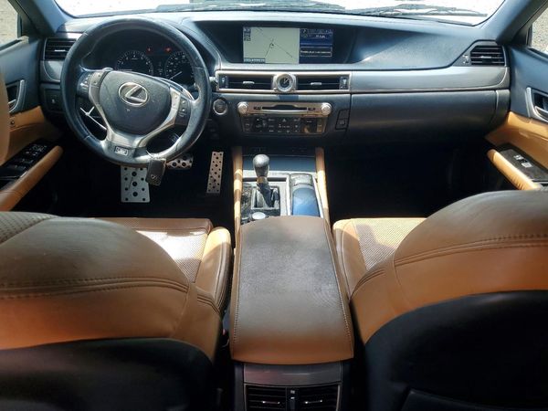 2014 LEXUS GS 350