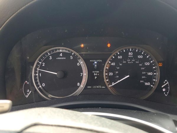 2014 LEXUS GS 350