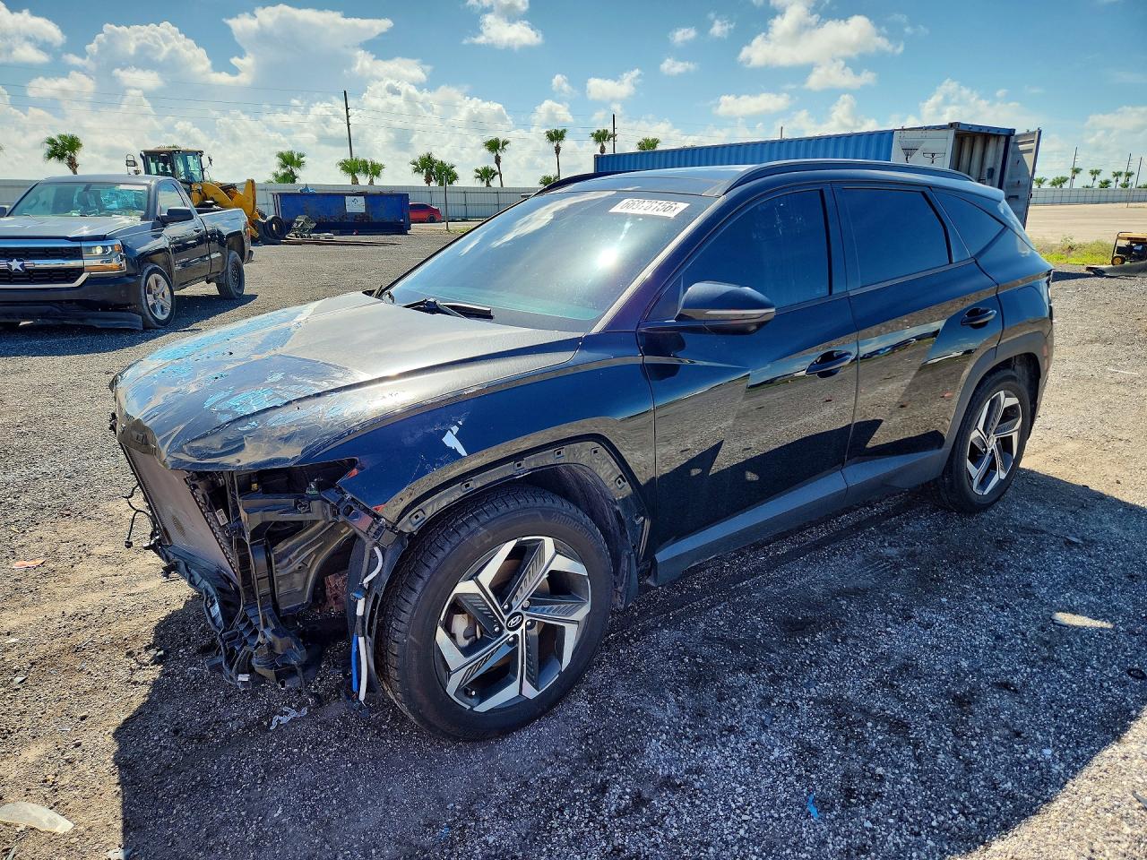 2022 HYUNDAI TUCSON