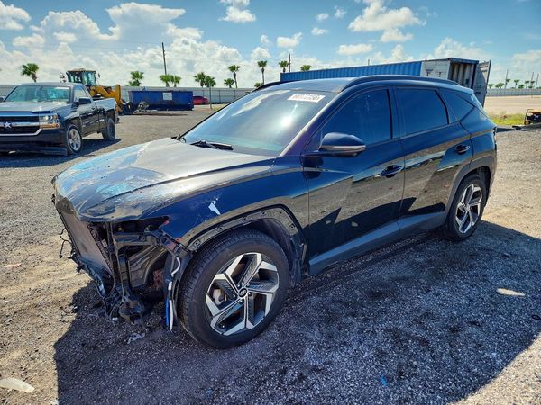 2022 HYUNDAI TUCSON