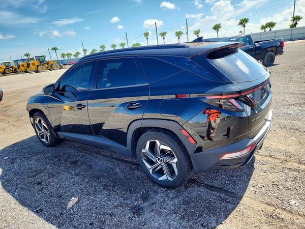 2022 HYUNDAI TUCSON