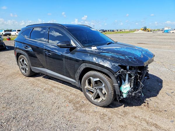 2022 HYUNDAI TUCSON