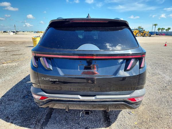 2022 HYUNDAI TUCSON