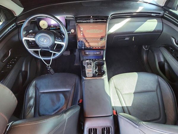 2022 HYUNDAI TUCSON