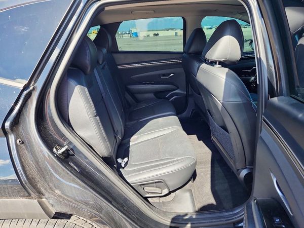 2022 HYUNDAI TUCSON