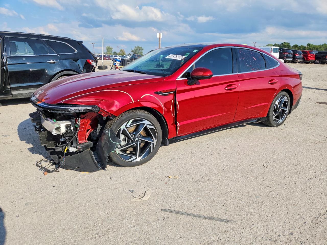 2024 HYUNDAI SONATA