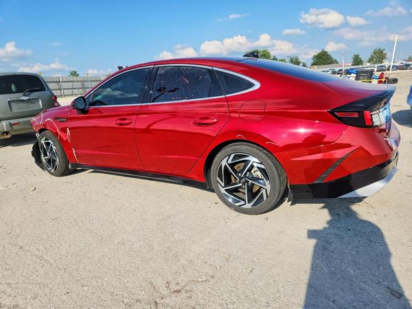 2024 HYUNDAI SONATA