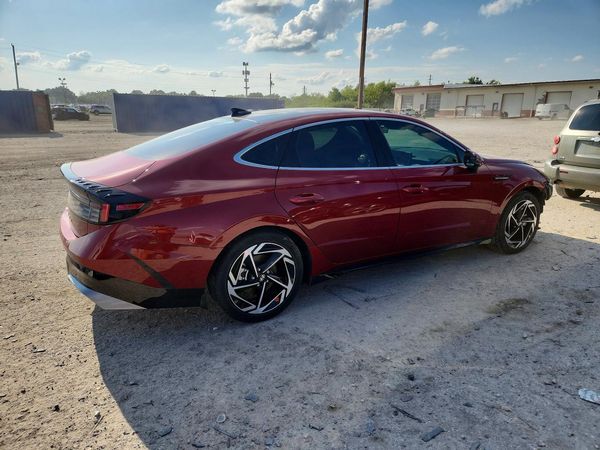2024 HYUNDAI SONATA