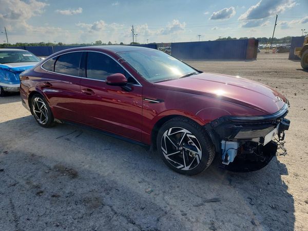 2024 HYUNDAI SONATA