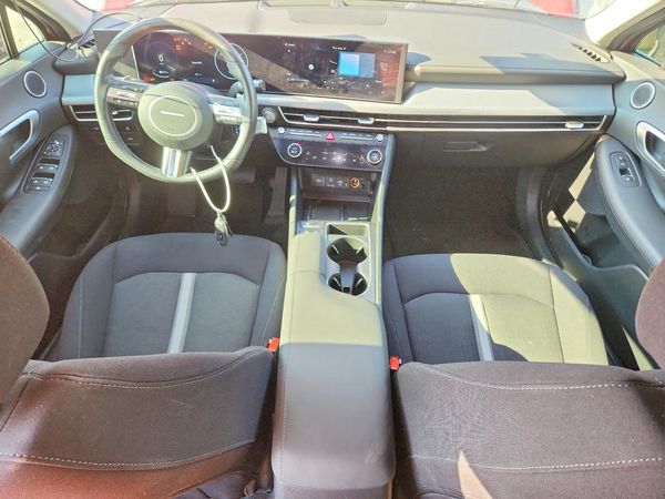 2024 HYUNDAI SONATA