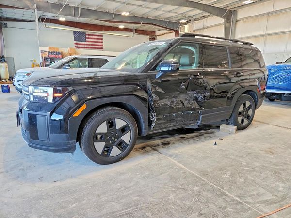 2025 HYUNDAI SANTA FE