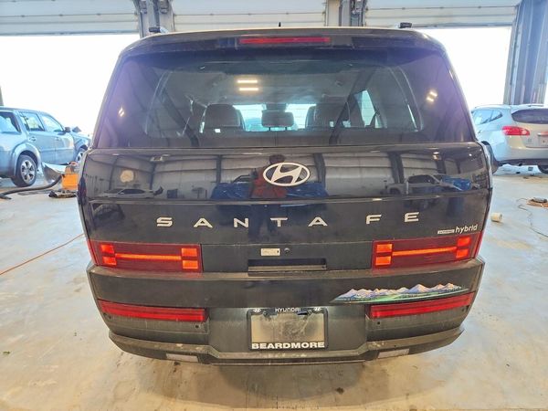 2025 HYUNDAI SANTA FE