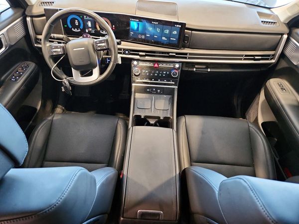 2025 HYUNDAI SANTA FE