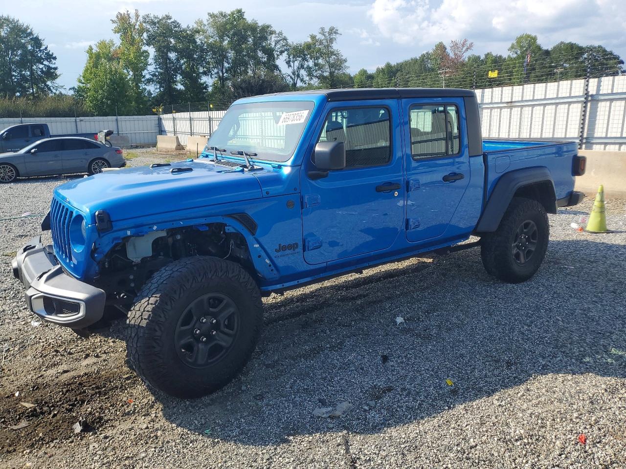 2023 JEEP GLADIATOR