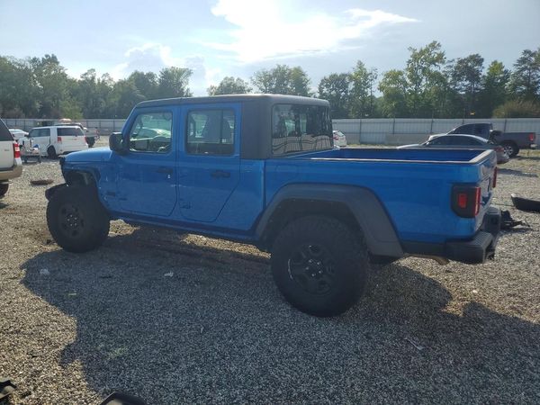 2023 JEEP GLADIATOR