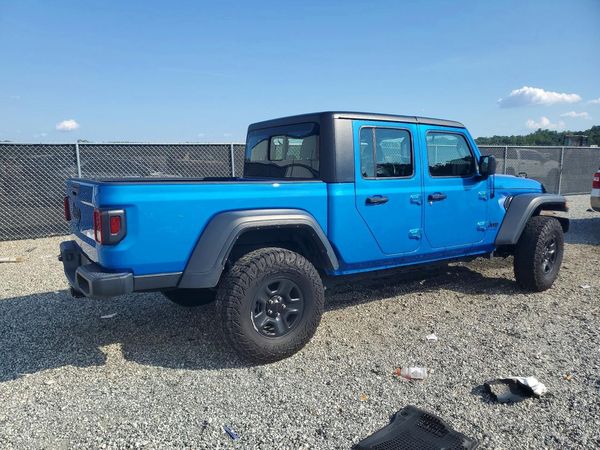 2023 JEEP GLADIATOR