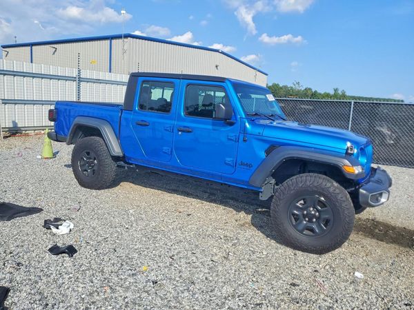 2023 JEEP GLADIATOR