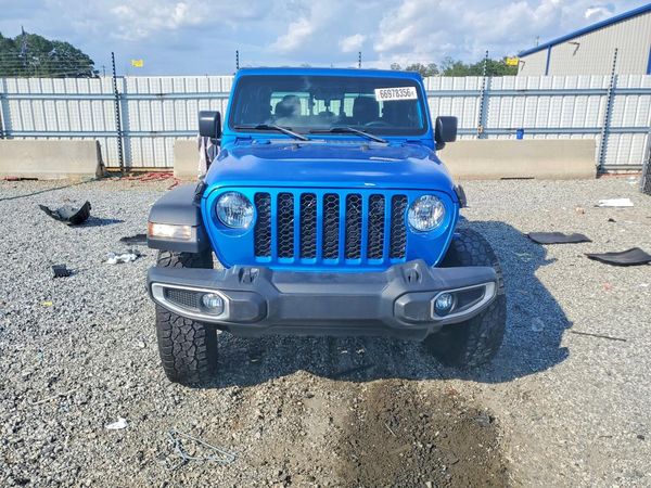 2023 JEEP GLADIATOR