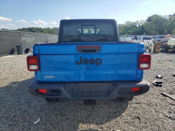 2023 JEEP GLADIATOR