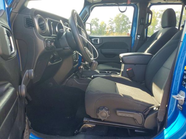 2023 JEEP GLADIATOR