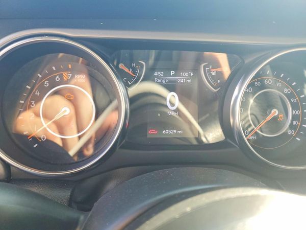 2023 JEEP GLADIATOR