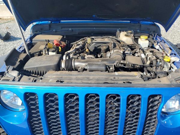 2023 JEEP GLADIATOR