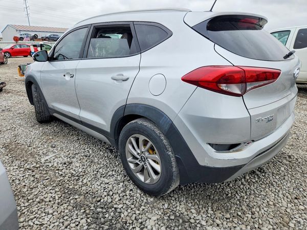 2017 HYUNDAI TUCSON — DSRA