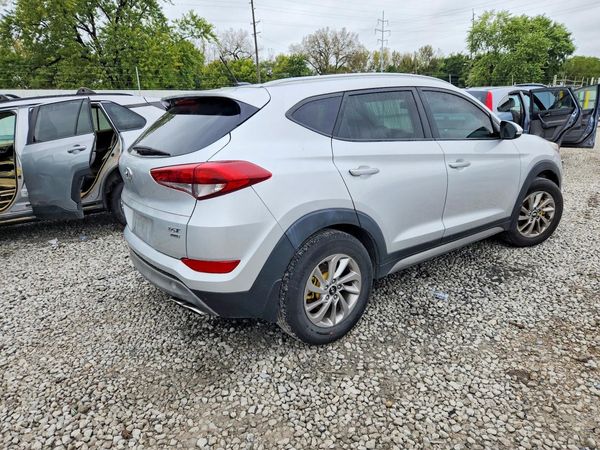 2017 HYUNDAI TUCSON — PSRA