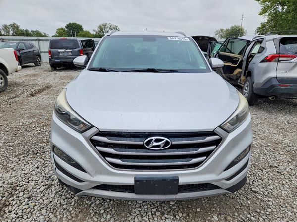 2017 HYUNDAI TUCSON — DIRF