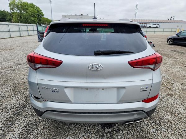 2017 HYUNDAI TUCSON — DIRR