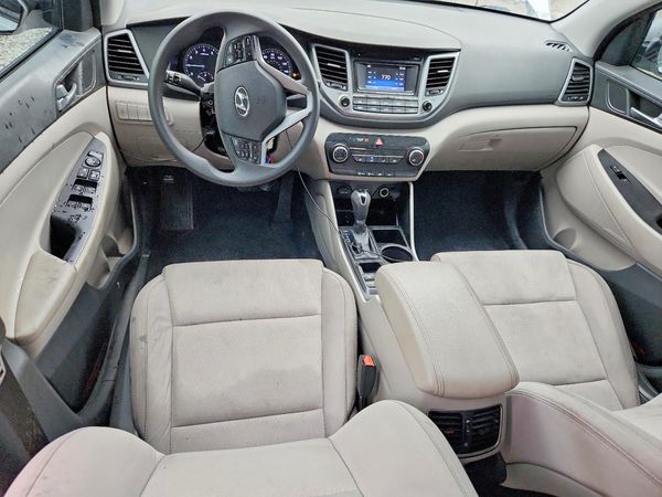 2017 HYUNDAI TUCSON — CKPT