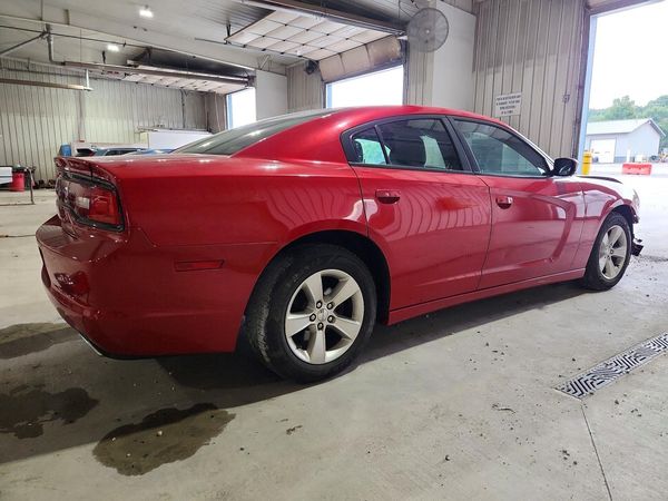 2012 DODGE CHARGER SE — PSRA