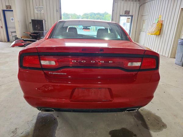 2012 DODGE CHARGER SE — DIRR