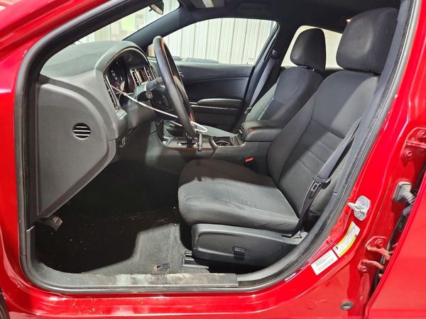 2012 DODGE CHARGER SE — DENT