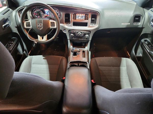 2012 DODGE CHARGER SE — CKPT